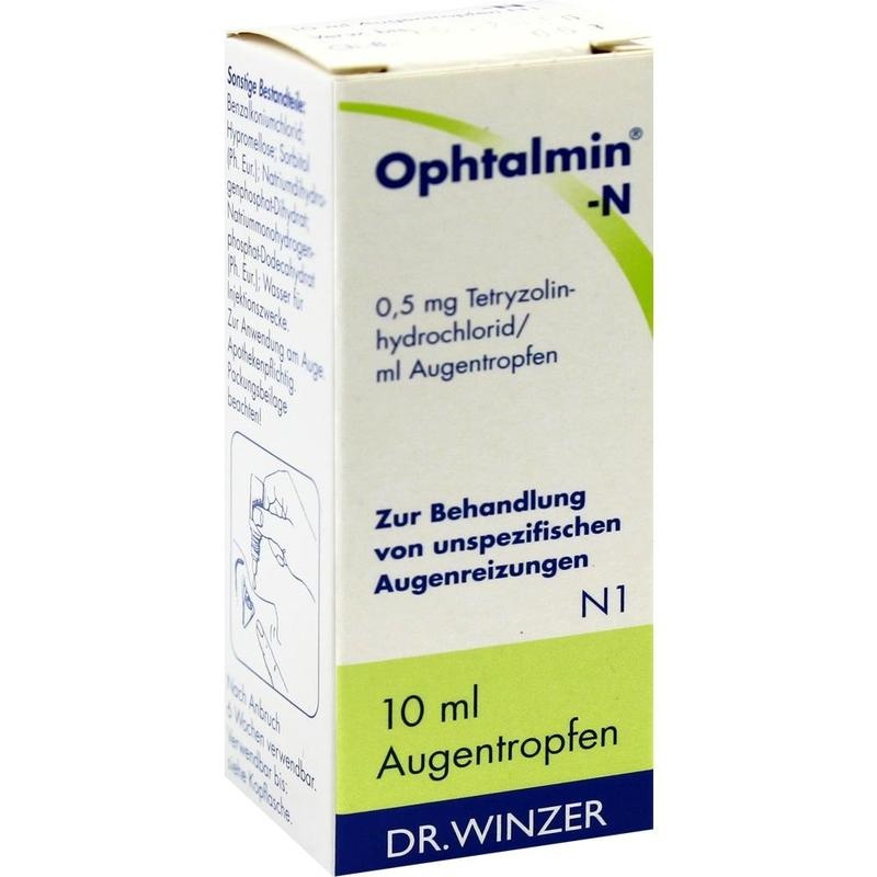 OPHTALMIN-N Augentropfen