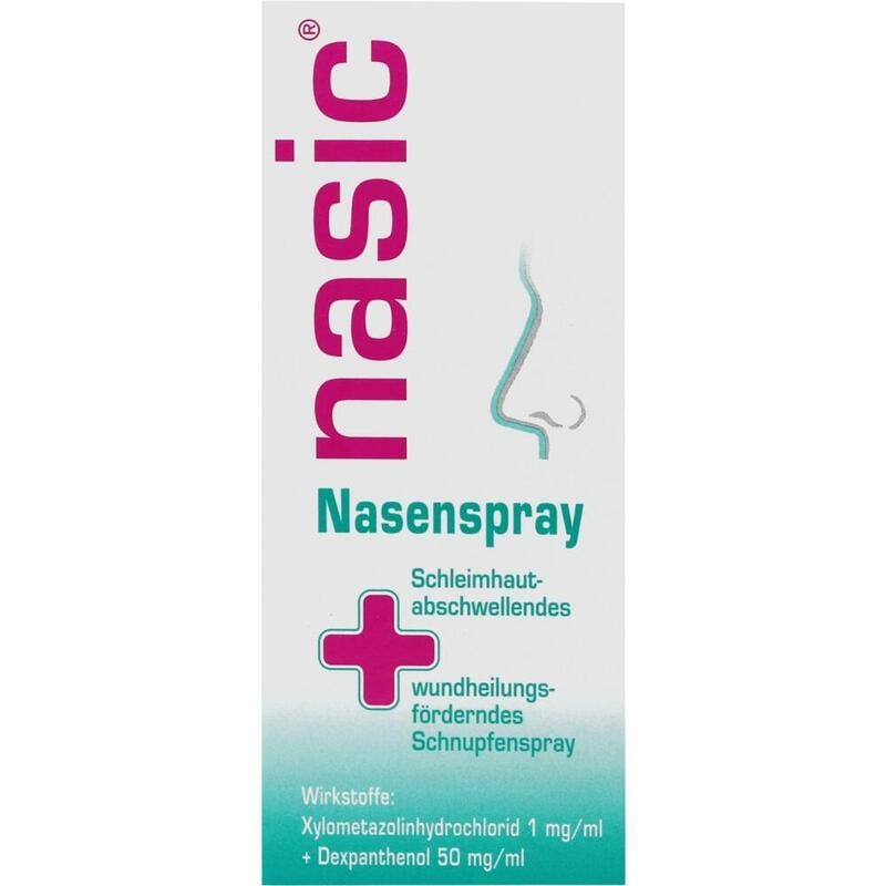 NASIC Nasenspray
