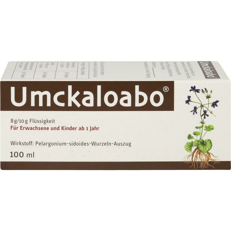 UMCKALOABO flüssig