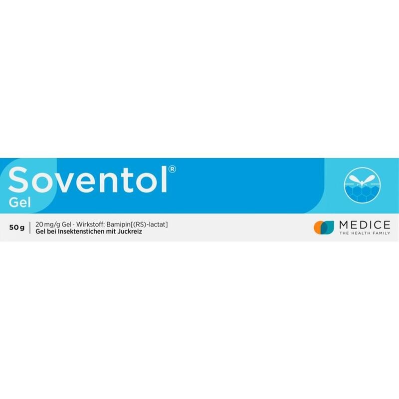 SOVENTOL Gel