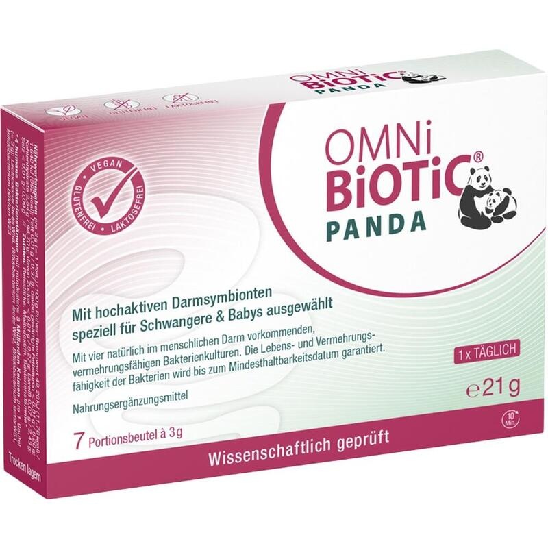 OMNI BiOTiC PANDA Pulver Beutel