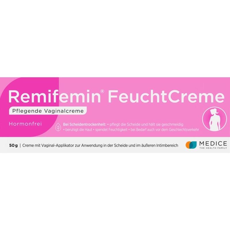 REMIFEMIN Feuchtcreme