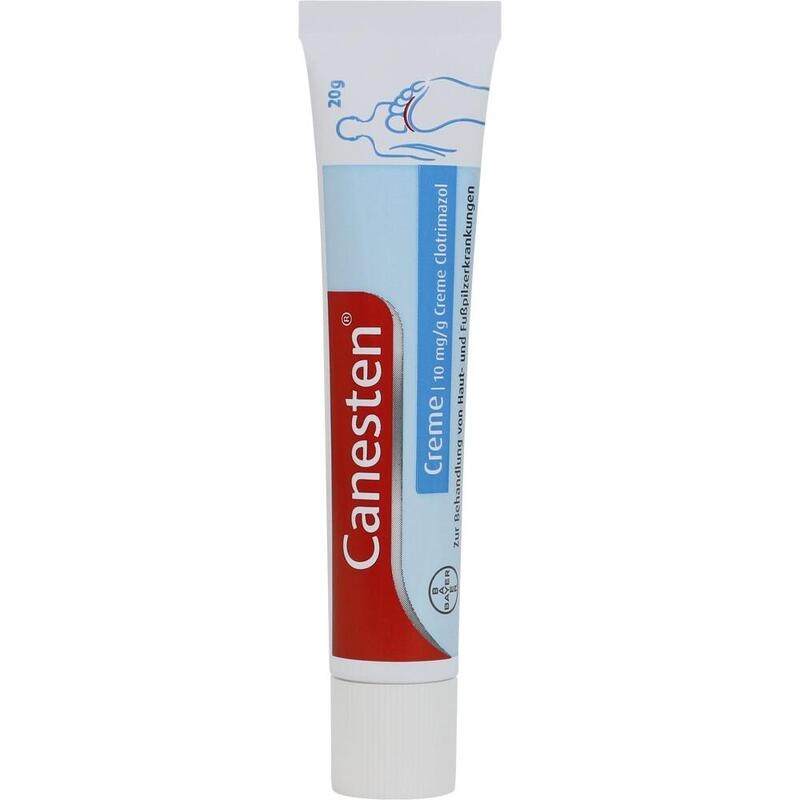 CANESTEN Creme