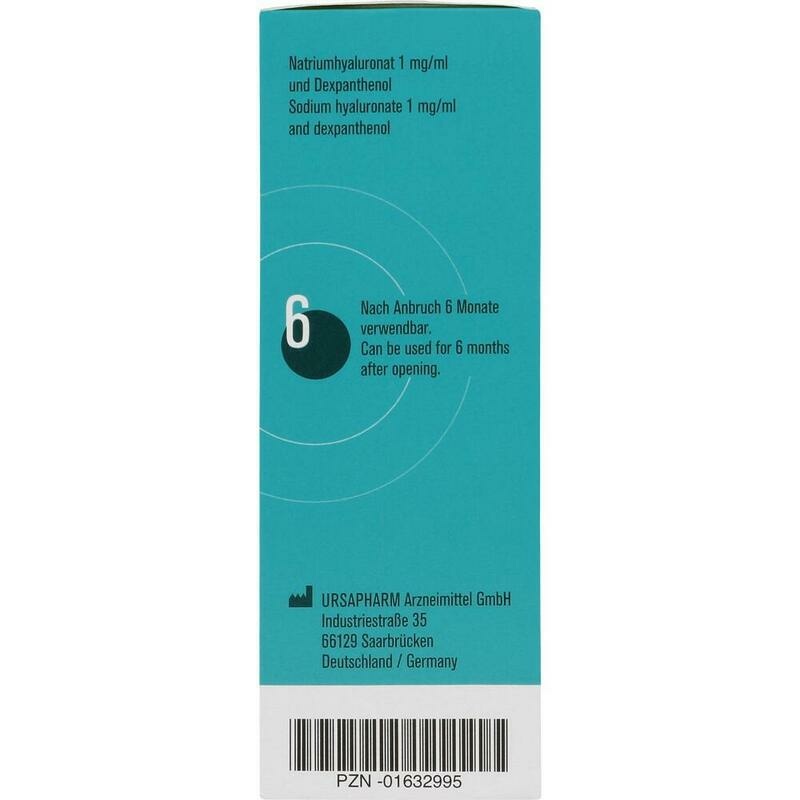 HYLO-CARE Augentropfen