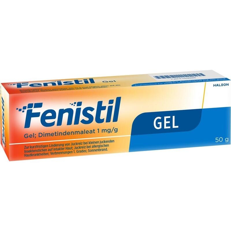 FENISTIL Gel
