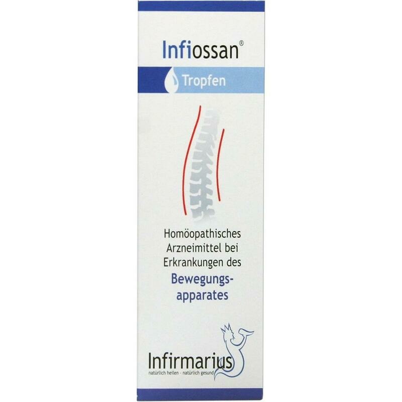 INFIOSSAN Tropfen