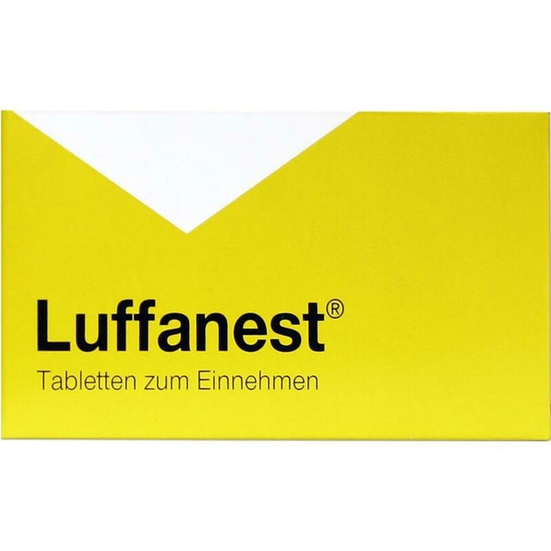LUFFANEST Tabletten