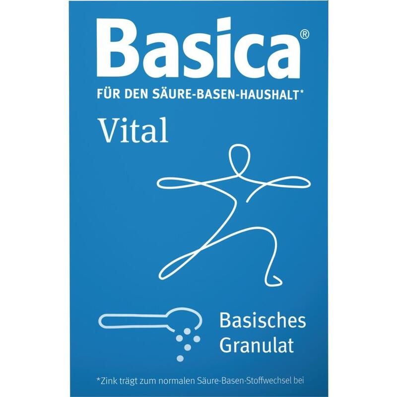 BASICA Vital Pulver