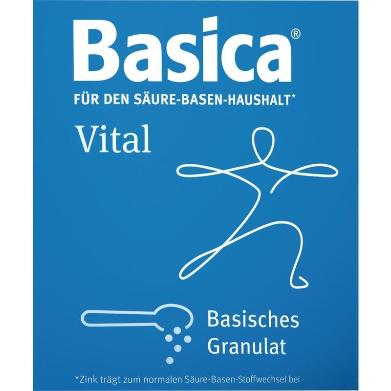 BASICA Vital Pulver