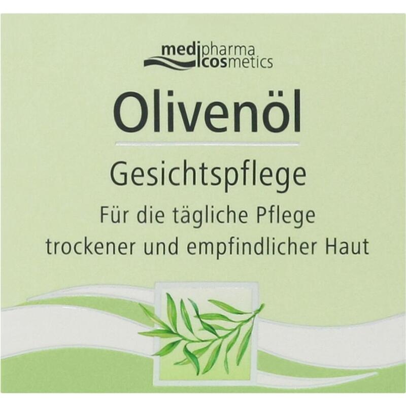 OLIVENÖL GESICHTSPFLEGE Creme