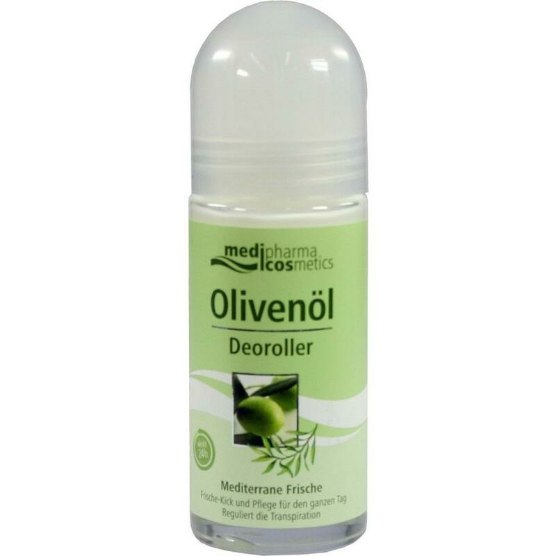 OLIVENÖL DEOROLLER mediterrane Frische