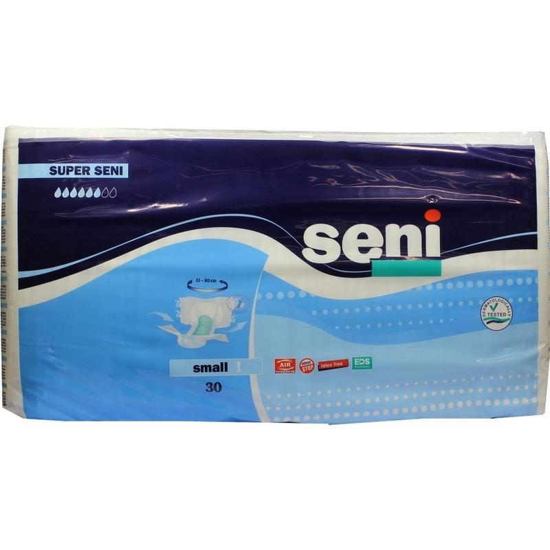 SENI Super Inkontinenzslip S