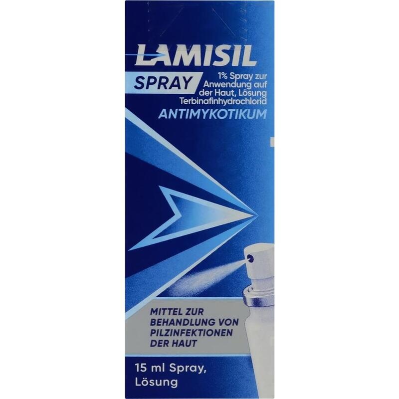 LAMISIL Spray