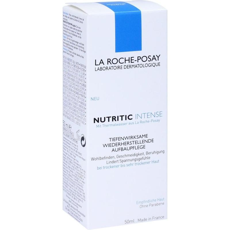 ROCHE-POSAY Nutritic Intense Creme
