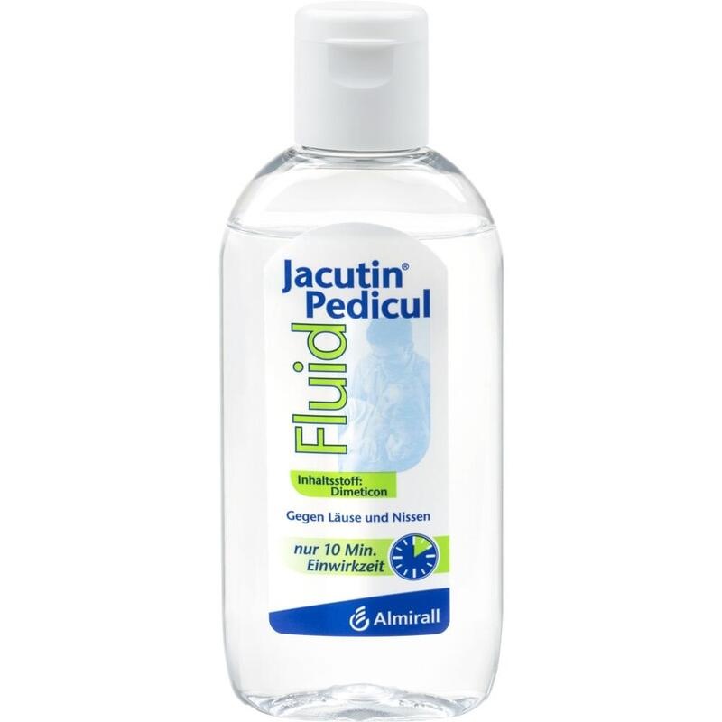 JACUTIN Pedicul Fluid