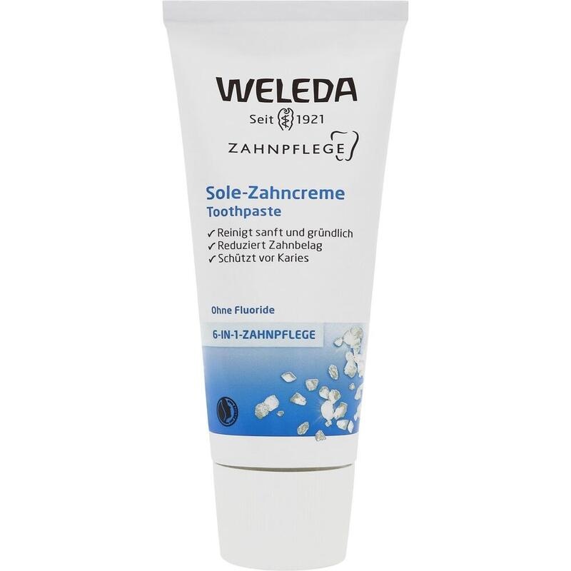 WELEDA Sole Zahncreme
