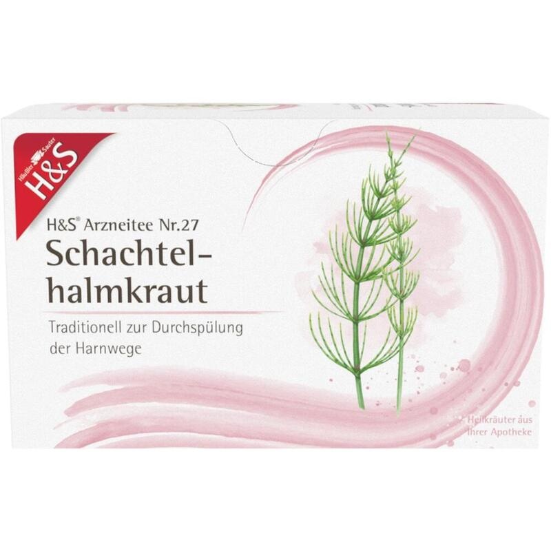 H&S Schachtelhalmkraut Filterbeutel