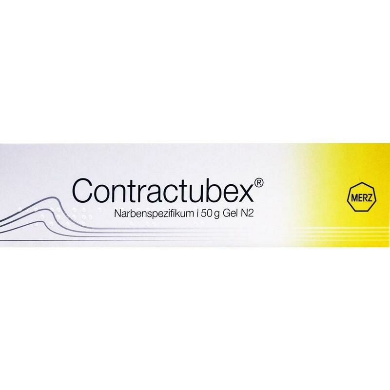 CONTRACTUBEX Gel