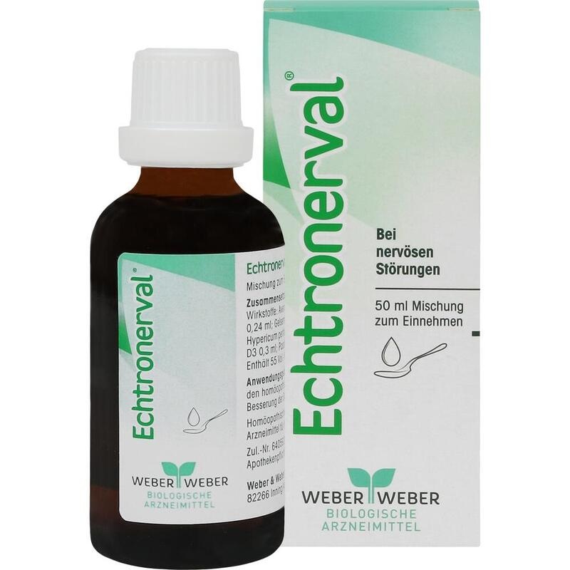 ECHTRONERVAL Mischung