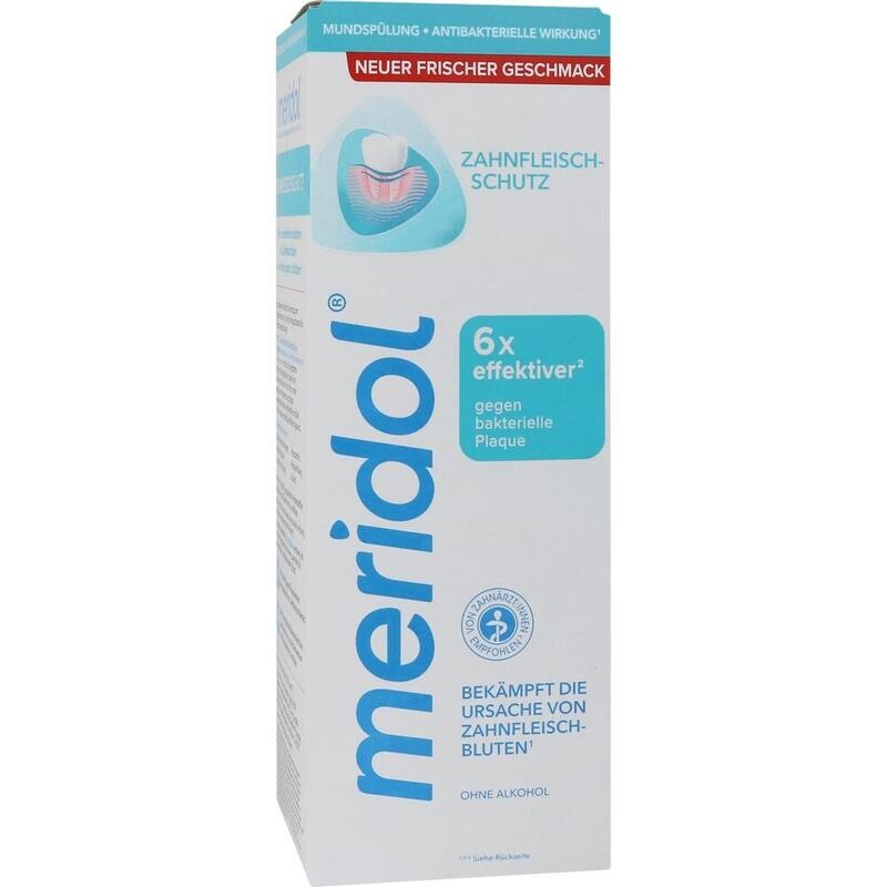 MERIDOL Mundspül Lösung