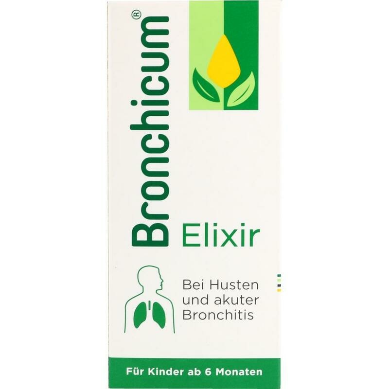 BRONCHICUM Elixir