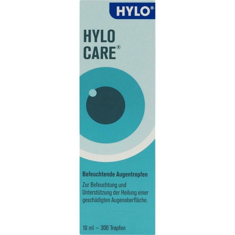 HYLO-CARE Augentropfen