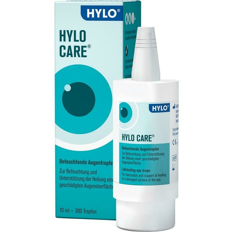 HYLO-CARE Augentropfen