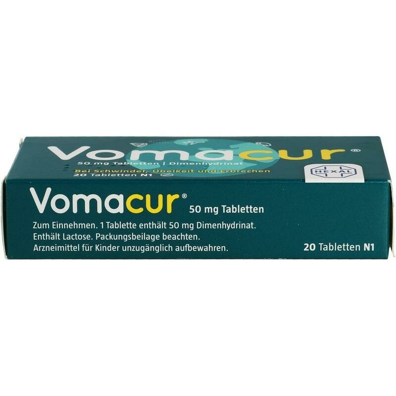 VOMACUR Tabletten