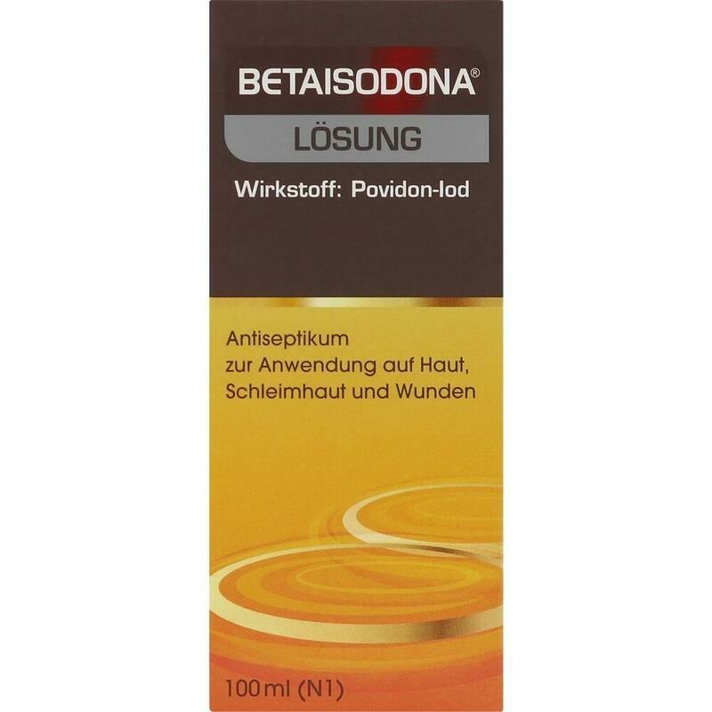 BETAISODONA Lösung