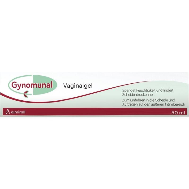 GYNOMUNAL Vaginalgel