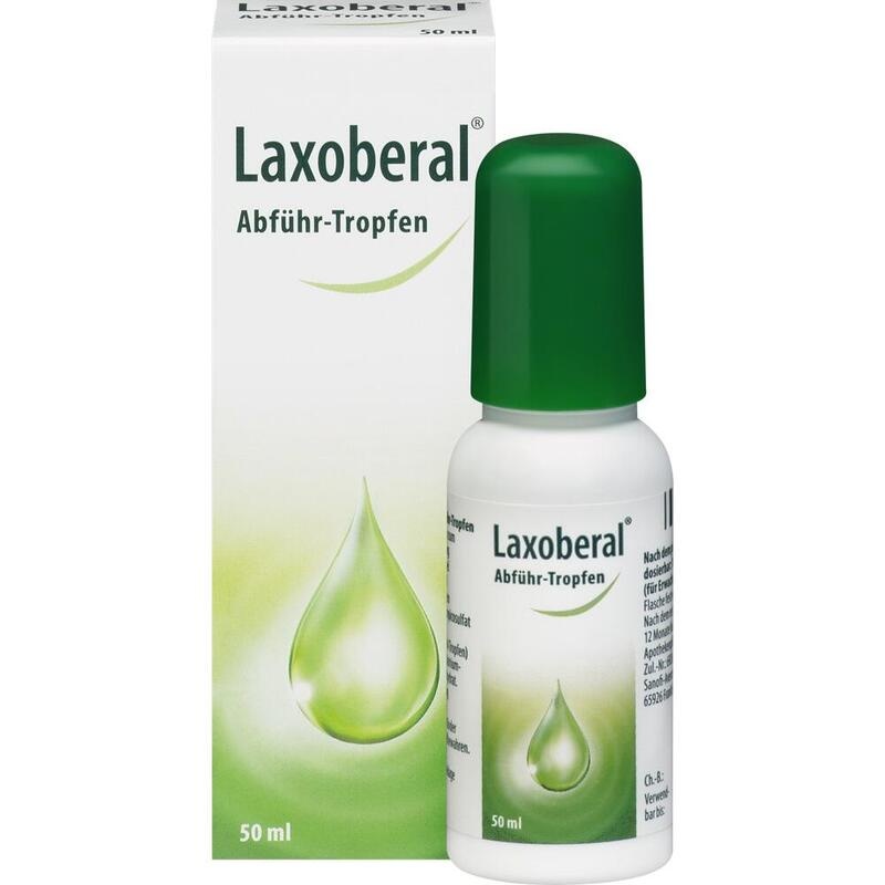 LAXOBERAL Abführ-Tropfen 7,5 mg/ml Tro.z.Einnehmen