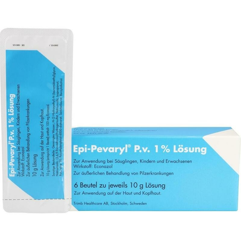 EPI PEVARYL P.v. Btl. Lösung