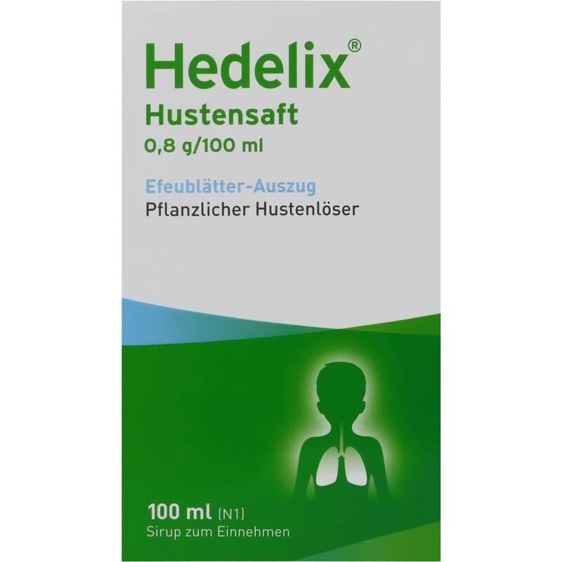 HEDELIX Hustensaft