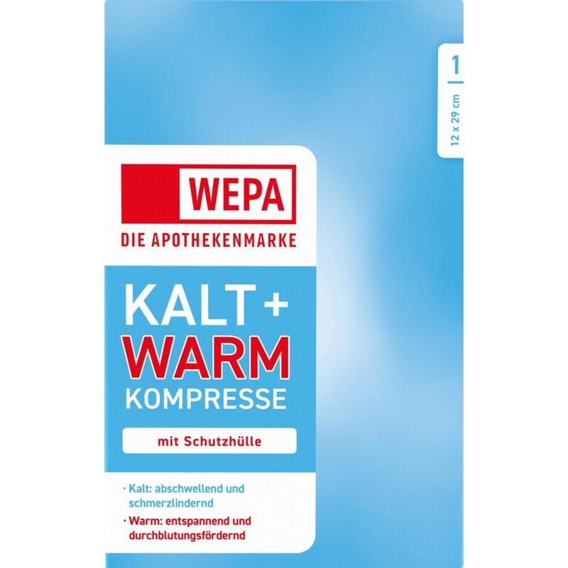 KALT-WARM Kompresse 12x29 cm