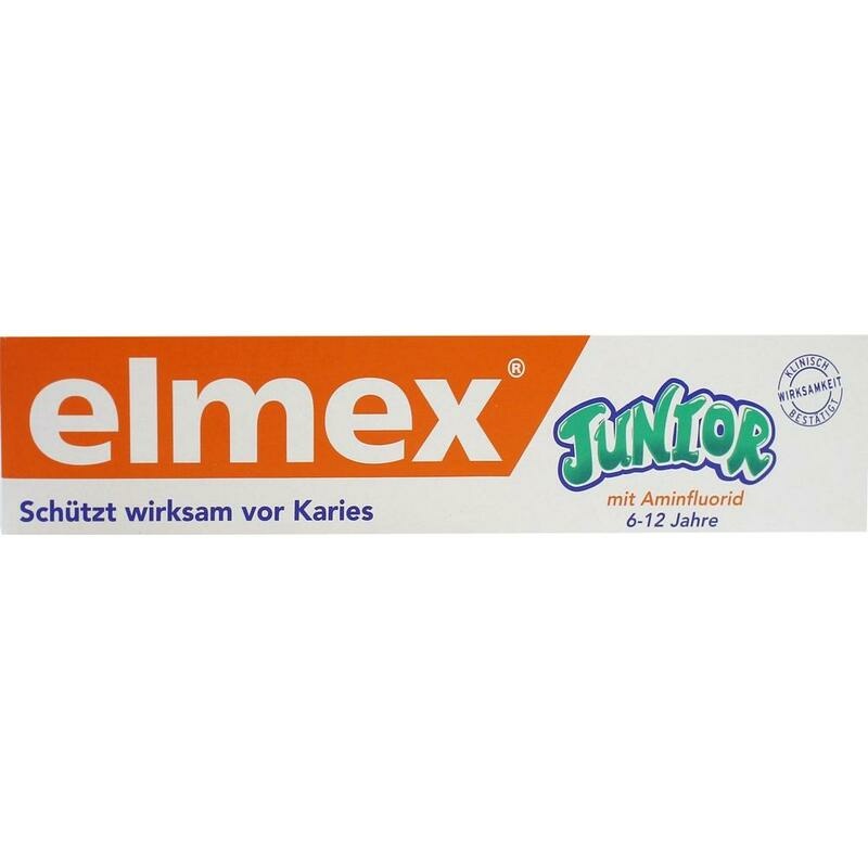 ELMEX Junior Zahnpasta