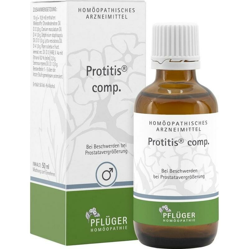 PROTITIS comp.Tropfen