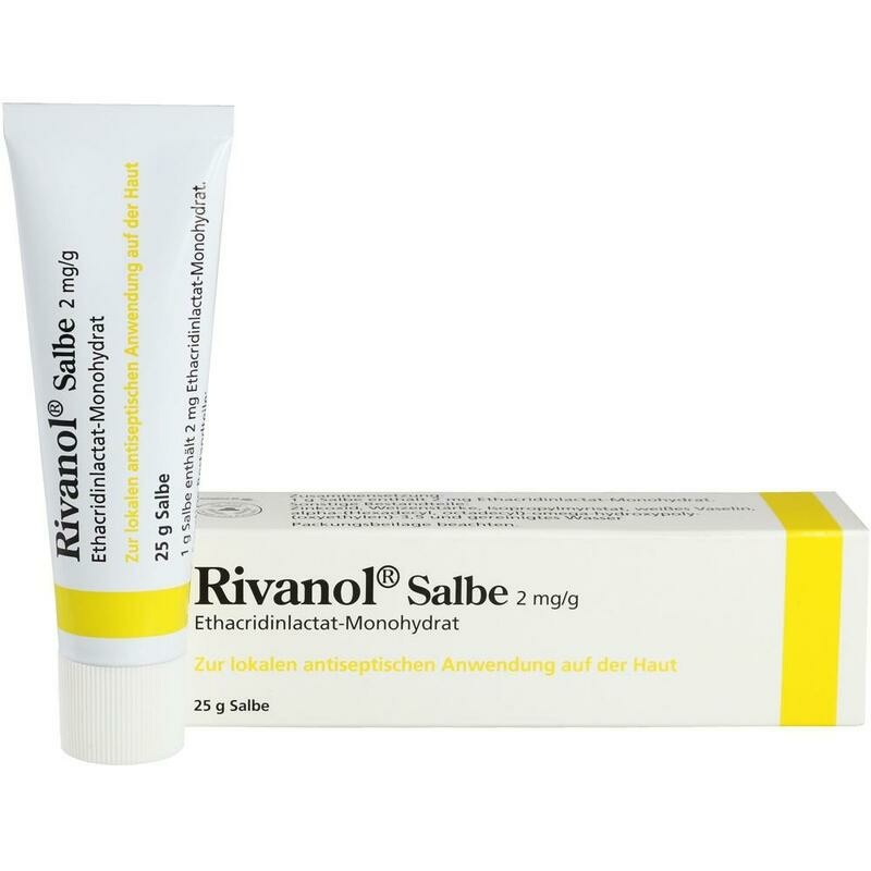 RIVANOL Salbe