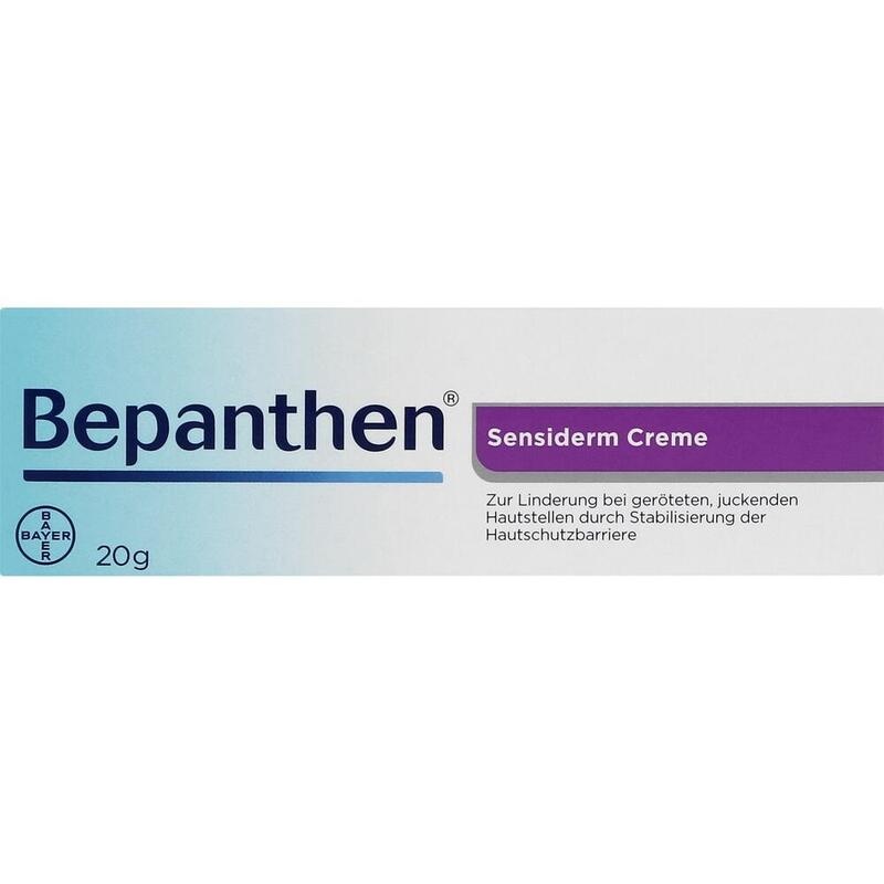 BEPANTHEN Sensiderm Creme