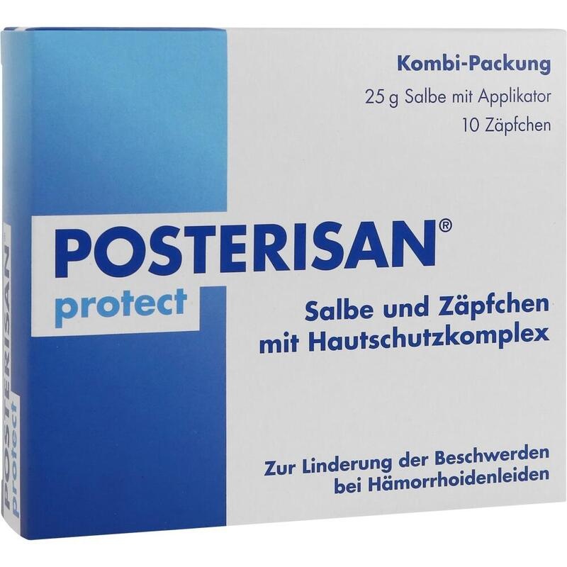 POSTERISAN protect Kombipackung