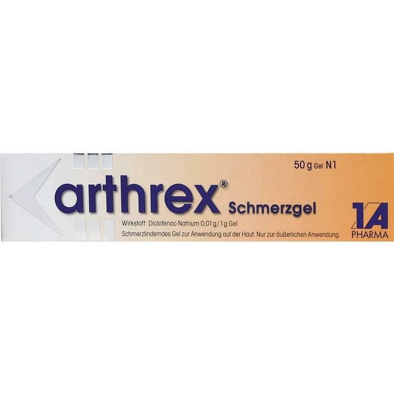 ARTHREX Schmerzgel