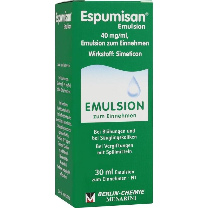 ESPUMISAN Emulsion