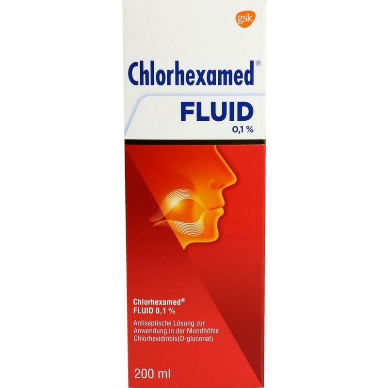 CHLORHEXAMED Fluid
