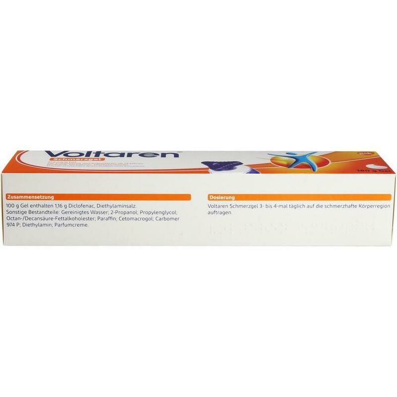 VOLTAREN Schmerzgel
