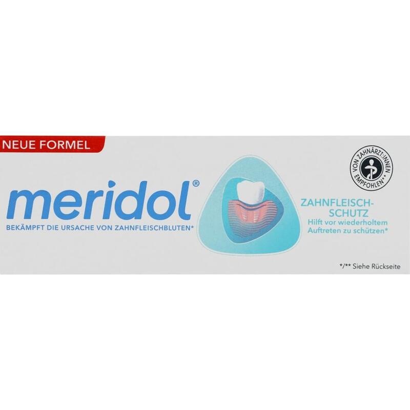 MERIDOL Zahnpasta