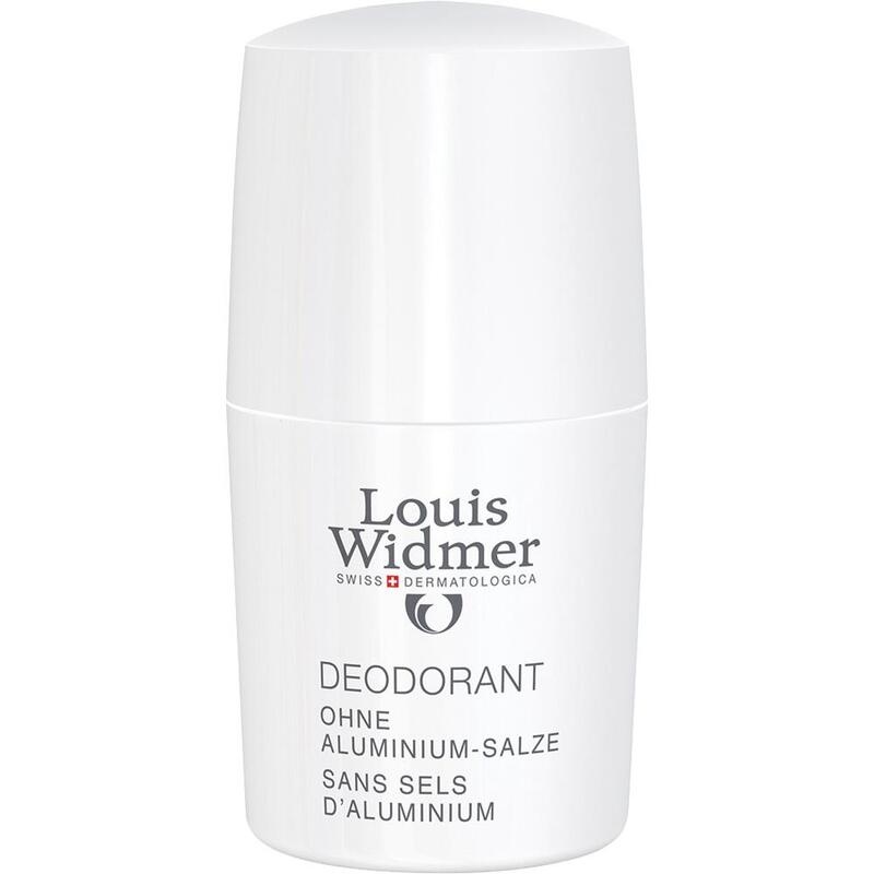 WIDMER Deodorant o.Aluminium-Salze Stick l.P.