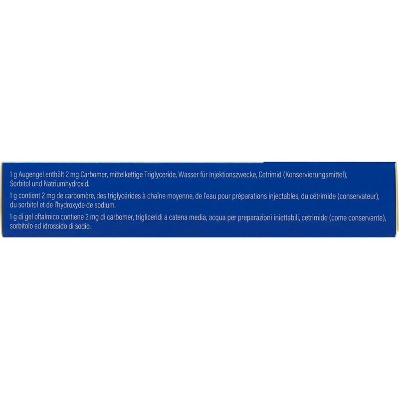 ARTELAC Nighttime Gel