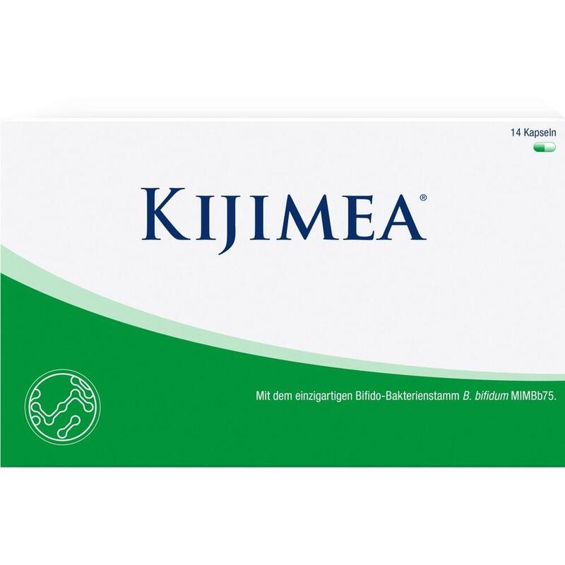 KIJIMEA Reizdarm Kapseln