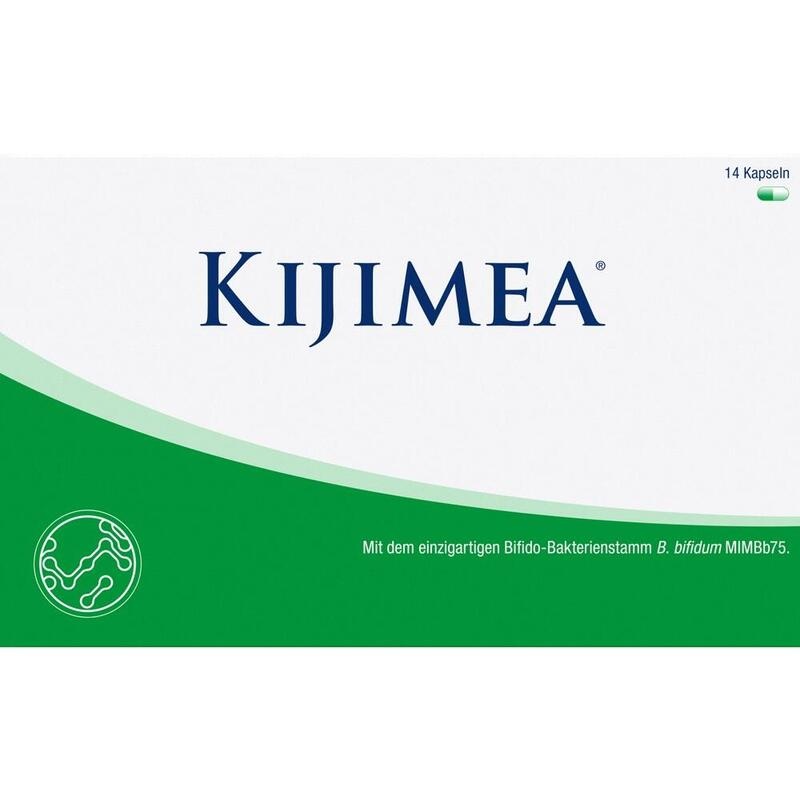 KIJIMEA Reizdarm Kapseln