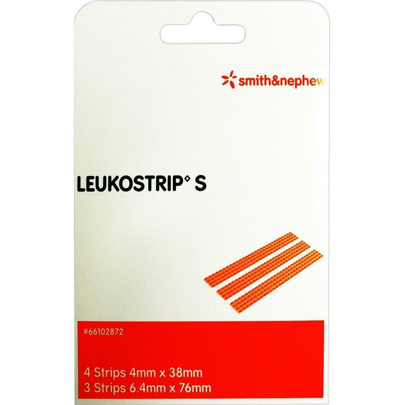 LEUKOSTRIP S Wundnahtstreifen 2 Blatt a 3/4 Str.