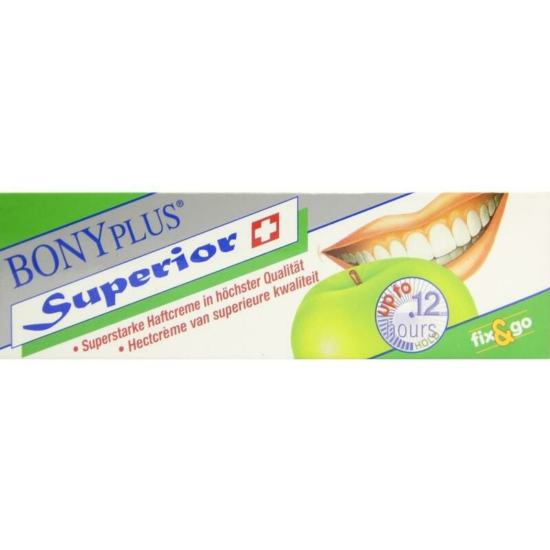 BONYPLUS Haftcreme superstark